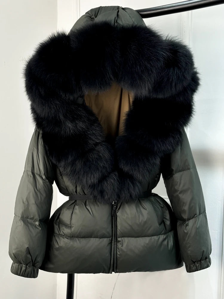 Puffer Warm Jacket