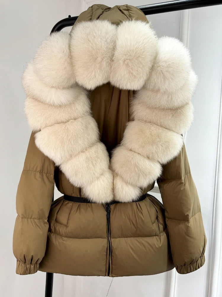 Puffer Warm Jacket