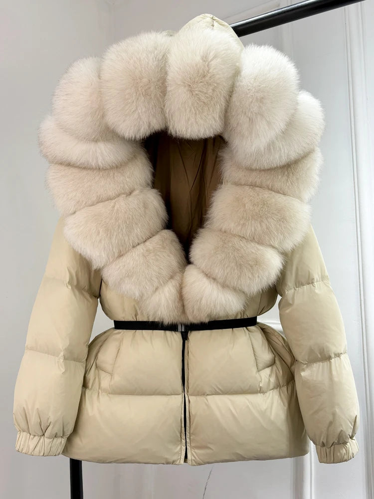 Puffer Warm Jacket