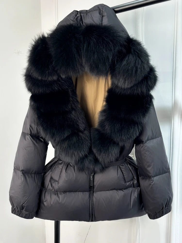 Puffer Warm Jacket