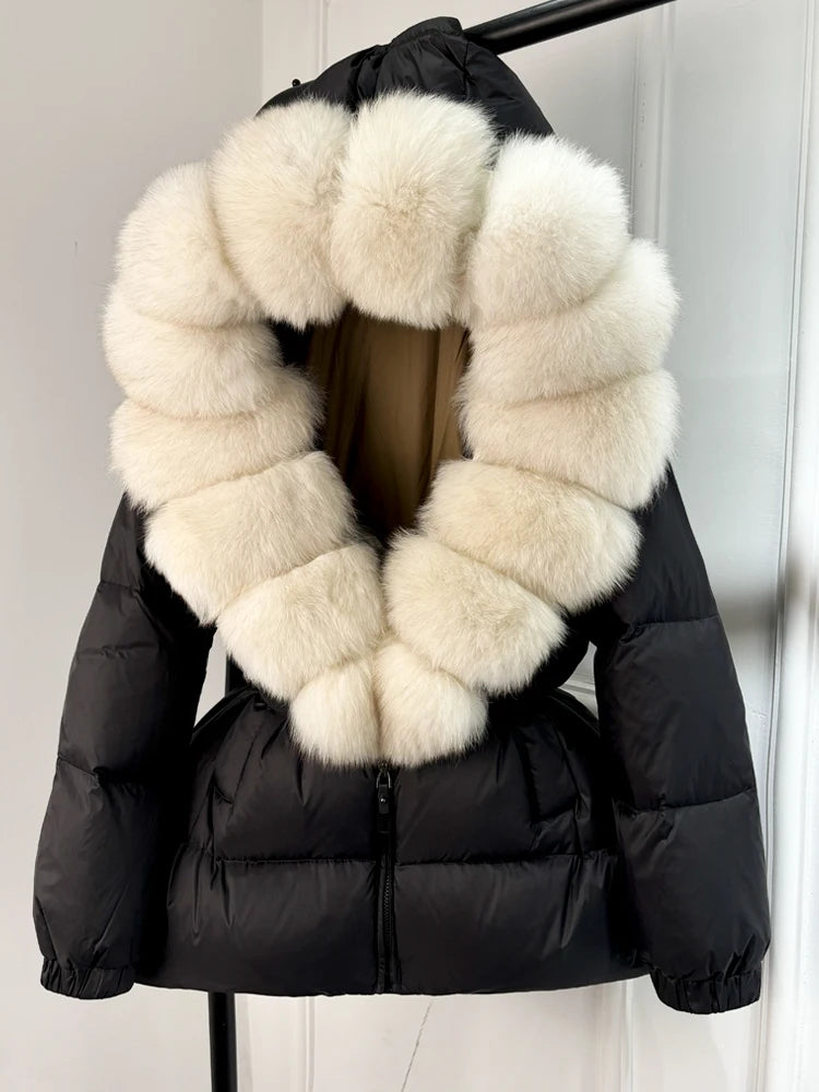 Puffer Warm Jacket