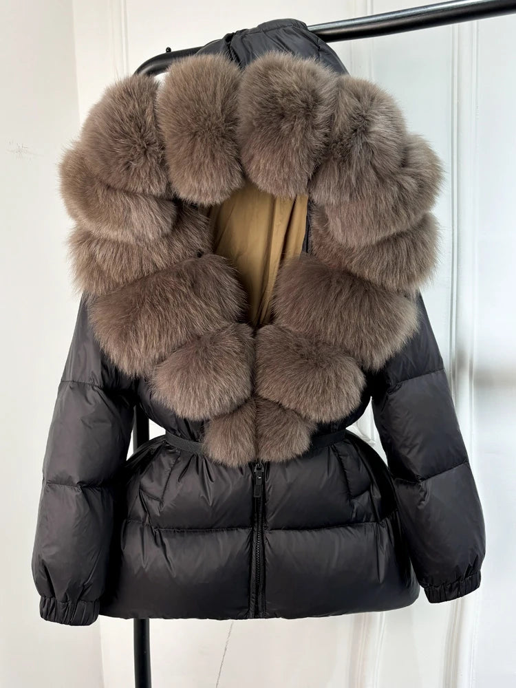 Puffer Warm Jacket